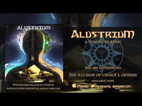 Alustrium - The Illusion of Choice I: Genesis (feat. Dan Mongrain)