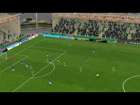 Excursionistas 5-0 Dep. Morón - Match Highlights