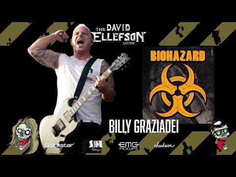 Biohazard Returns! Billy Graziadei Reveals Why the Band Is Stronger Than Ever