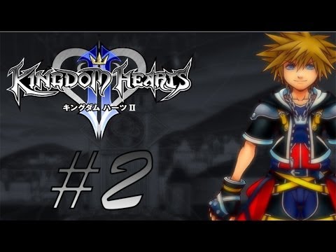 Kingdom Hearts 2 Walkthrough Part 2