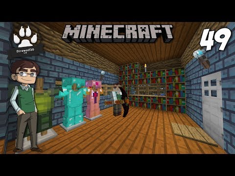 Draconic Evolution Draconic Armor and Staff of Power : 1.12 Modded Minecraft DireWolf20 : E49