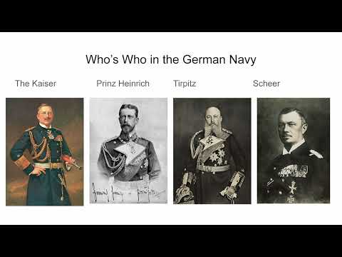 An Introduction to the Boaty War