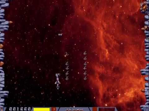 Xenon 2 Megablast Remake