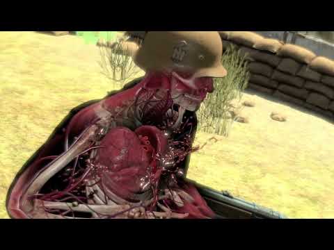Sniper Elite 3 Walkthrough Belly of the beast