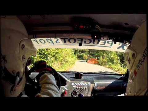 Cameracar TEPPA TOGLIATTI  30° Rally Citta' di Torino 2015