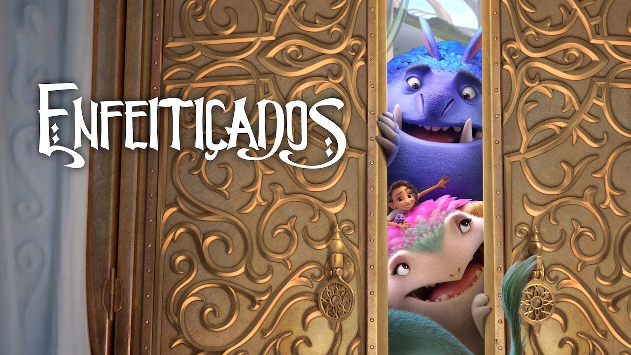Trailer oficial de Enfeitiçados