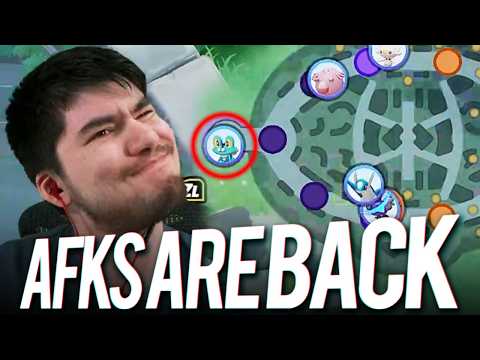 PHIL GETS A 4v5 FOR HIS FINAL GAME TO MASTER ! POKEMON UNITE 2026