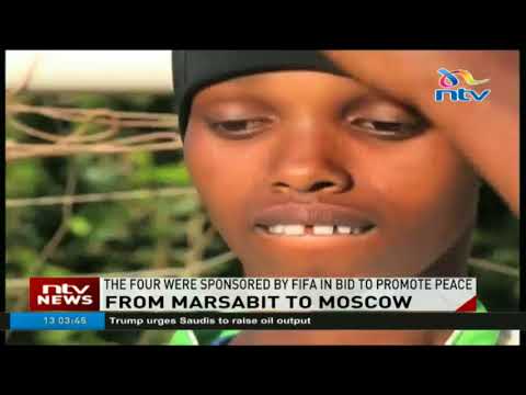 Educate & Give voice to HODI Girls in North Kenya