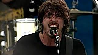 Foo Fighters - Live at Edgefest 1998 (partial concert)