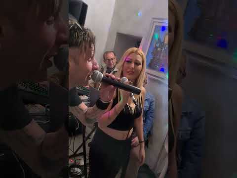 Evento privato Alessio Ossino e Luana in concerto