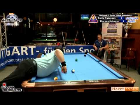 Stuttgart Open 2010 Hohmann-Radunovic 2/6