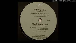 DJ Tripwire - Creepy Biscuits