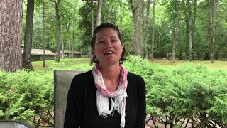 Bonny talks about Shamanic Healing