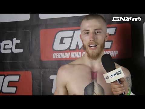 Maurice Adorf: Ich will den MMA-Sport nach oben bringen! - GMC 20