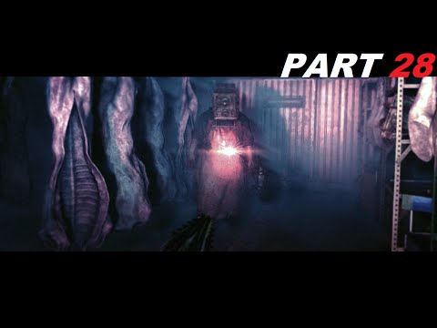 Deadly Puzzle And Scares!- The Evil Within Walkthrough Part 28