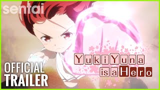 Yuki Yuna is a Hero Complete Collection Official Trailer