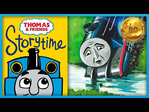 Gordon Off the Rails – Thomas & Friends™ 80th Anniversary Storytime - Kids TV Series, Kingdom Kids Zone - Thomas & Friends
