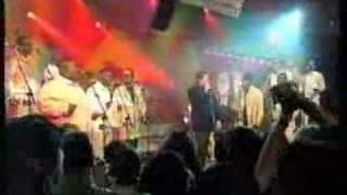 Robert Palmer Lets Get It On  live on TFI Friday 1999