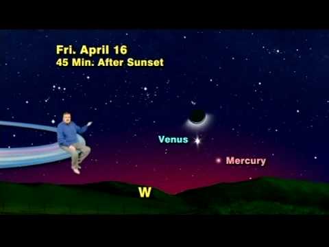 Jack Horkheimer Minute April 5-11, 2010