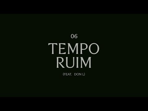 Zudizilla - Tempo Ruim feat. Don L (Visualizer Oficial)