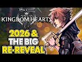 Kingdom Hearts 4 The Next BIG Reveal A 2026 Release