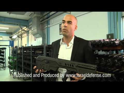IWI Factory - www.israeldefense.com Review