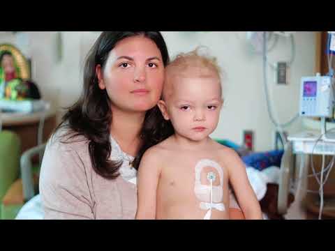 Childhood Cancer Awareness: Jimi Tucker's Story
