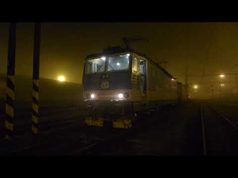 Cabview 362 (ESO) - Děčín - Praha ONJ + příprava, posun, odstavení