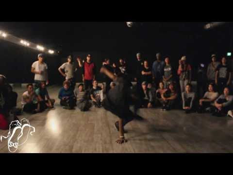 Toshi vs Just Jamz | Top 8 All Styles | People's Jam 2014 | #SXSTV