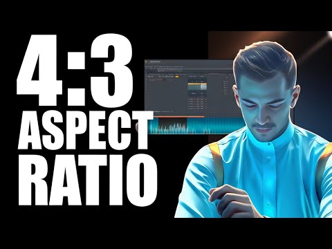 How To Add 43 Aspect Ratio Premiere Pro  EASY Tu