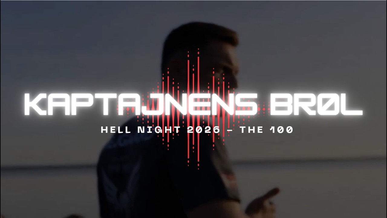 Kaptajnens Brøl