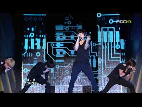100904 MBC Incheon Korean Music Wave part9 - mblaq