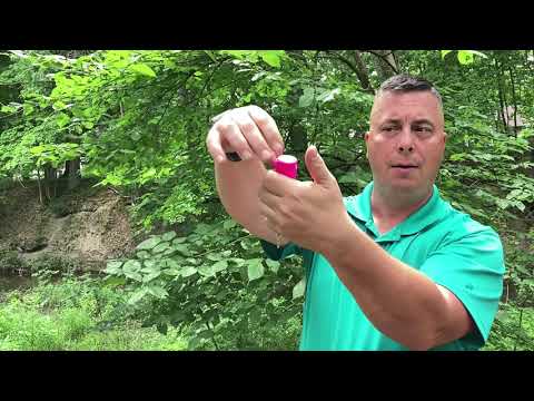 Compact Pepper Spray Features - Mace