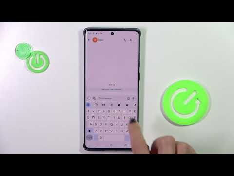 How to Enable Emoji Suggestions on Motorola Edge 50 Fusion?