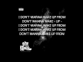 Wiz Khalifa - Wake Up (Lyrics) HD