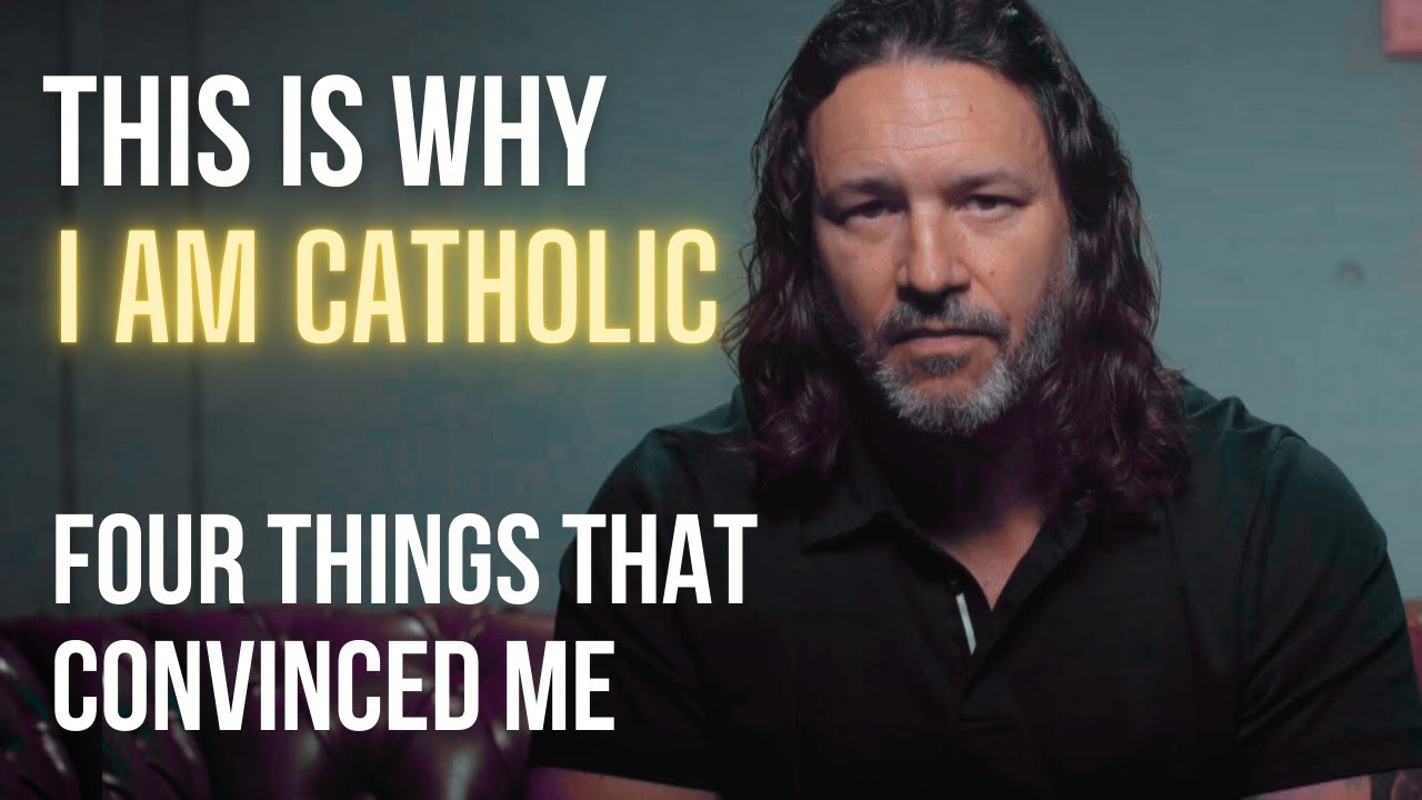 My Arguments for Catholicism