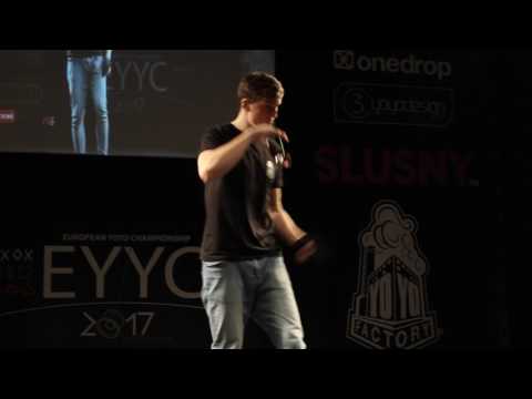 EYYC 2017 1A Final 18th Matouš Tomeš