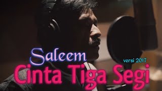 Download lagu SALEEM - Cinta Tiga Segi (2017) | Video Lirik mp3