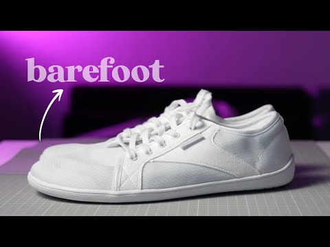 Saguaro Luck 1 | Honest Barefoot Shoe Review