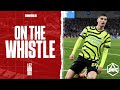 On the Whistle: Brighton 0-3 Arsenal - 