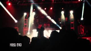 TECH N9NE SPECIAL EFFECTS TOUR ft Ed E Ruger, Iconoclast Crew, Murs, Chris Webby,etc at Fillmore