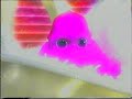 Original VHS Opening Closing Boohbah Squeaky Socks UK Retail Tape