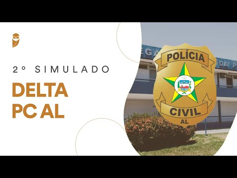 2º Simulado Delta PC AL - Correção