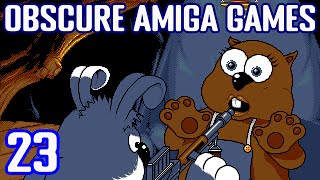 Obscure Amiga Games - Part 23