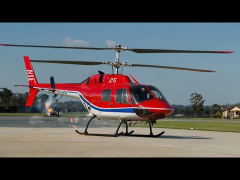 El Origen del Helicóptero (Más Allá del Vuelo) - HDP