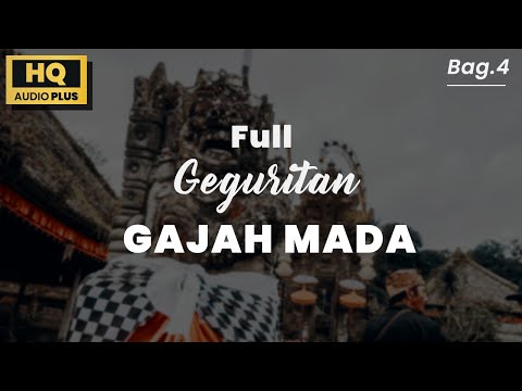 Geguritan Bali - Patih Gajah Mada #4