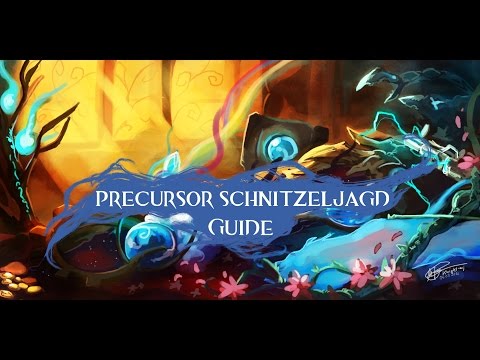 Sputti auf der Jagd nach Precursorn - Die Auserwählten #6