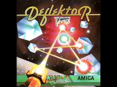 Deflektor - Main Theme (C64 Tribute arrange)
