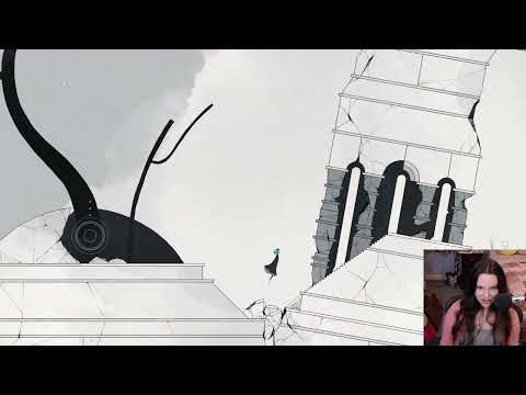 Gris (full playthrough) (part of New Year New Game Every Day)