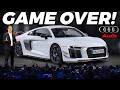 ALL NEW 2024 Audi R8 SHOCKS The Entire Industry!